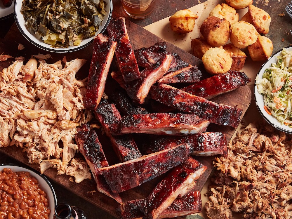 3 Meat Combo